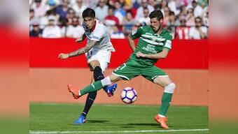 La Liga: Sevilla's title hopes dented, Antoine Griezmann secures 3 points for Atletico Madrid