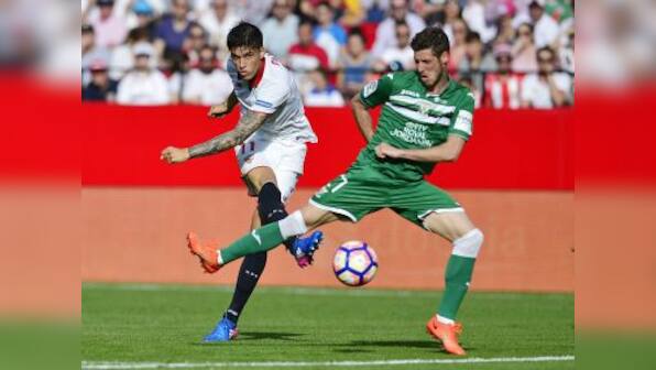 La Liga: Sevilla's title hopes dented, Antoine Griezmann secures 3 points for Atletico Madrid