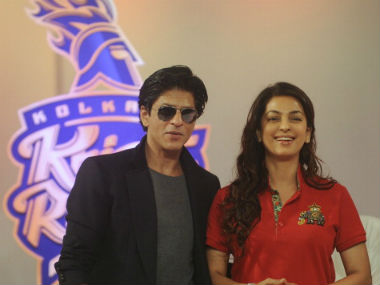 ED issues notices to Knight Riders Sports, Shah Rukh Khan's wife Gauri Khan and Juhi Chawla over FEMA violation ED issues notices to Knight Riders Sports, Shah Rukh Khan's wife Gauri Khan and Juhi Chawla over FEMA violation