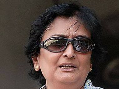 ICA elections: Shantha Rangaswamy set to be part of BCCI apex council; main battle between Kirti Azad and Anshuman Gaekwad ICA elections: Shantha Rangaswamy set to be part of BCCI apex council; main battle between Kirti Azad and Anshuman Gaekwad