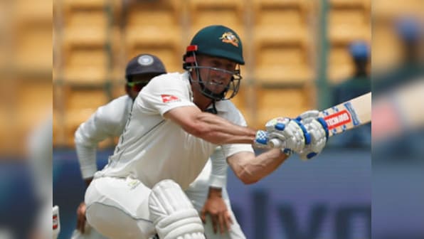 Ashes 2017: Australia's Shaun Marsh wants to cement his spot in team after eighth recall to Test squad