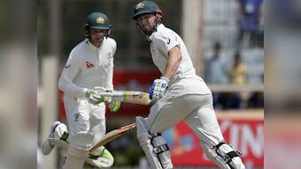 India vs Australia, 3rd Test: Peter Handscomb-Shaun Marsh's 124-run stand helps draw match at Ranchi