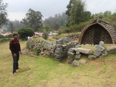 The Toda way of life is intrinsically connected with the survival of the Nilgiri Hills The Toda way of life is intrinsically connected with the survival of the Nilgiri Hills