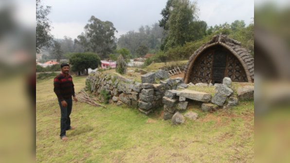 The Toda way of life is intrinsically connected with the survival of the Nilgiri Hills