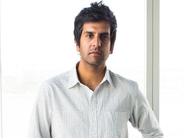 Goldspot’s Siddhartha Khosla: Nobody would've thought of an Indian American writing a Motown song Goldspot’s Siddhartha Khosla: Nobody would've thought of an Indian American writing a Motown song