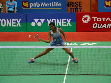 India Open 2017: PV Sindhu, Saina Nehwal off to resounding start; Sameer Verma scripts unlikely win India Open 2017: PV Sindhu, Saina Nehwal off to resounding start; Sameer Verma scripts unlikely win