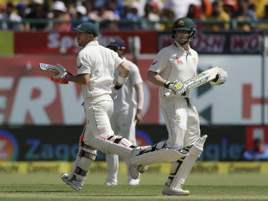 India vs Australia, 4th Test: Steve Smith, David Warner put visitors in command at lunch on Day 1 India vs Australia, 4th Test: Steve Smith, David Warner put visitors in command at lunch on Day 1