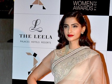 Sonam Kapoor calls out sexist headlines, posts by several media publications Sonam Kapoor calls out sexist headlines, posts by several media publications
