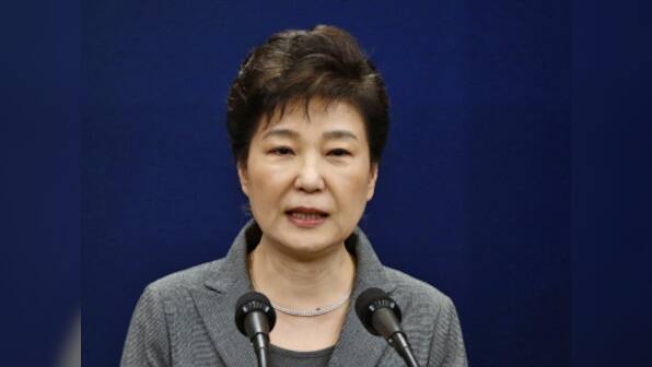 South Korea's top court formally ousts President Park Geun-hye