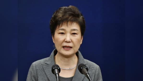 South Korea to hold election on 9 May to choose Park Geun-hye's successor