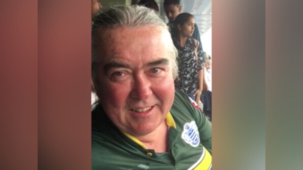 India vs Australia: Firstpost speaks to Danny Byrne, a travelling Irish fan, who notes every ball down on paper in form of statistics