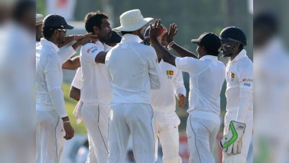 Sri Lanka vs Bangladesh, 1st test: Late visitors' wickets put hosts in control at the end of Day 2