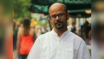 Bengali poet Srijato Bandopadhyay courts trouble for poem against Yogi Adityanath