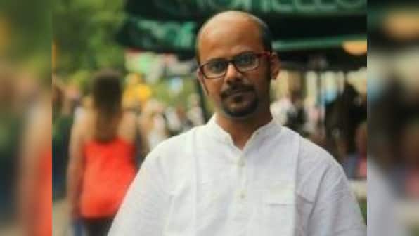 Bengali poet Srijato Bandopadhyay courts trouble for poem against Yogi Adityanath