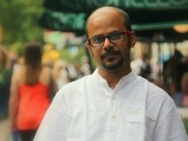 Bengali poet Srijato Bandopadhyay courts trouble for poem against Yogi Adityanath Bengali poet Srijato Bandopadhyay courts trouble for poem against Yogi Adityanath