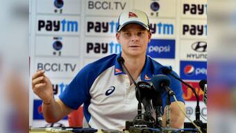 India vs Australia: CA applauds 'leader' Steve Smith for his 'gracious comments' after Dharamsala Test