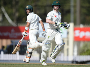 India vs Australia, 3rd Test: Steve Smith and Glenn Maxwell together portend a grind for hosts on the field India vs Australia, 3rd Test: Steve Smith and Glenn Maxwell together portend a grind for hosts on the field
