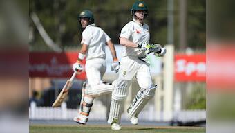 India vs Australia, 3rd Test: Steve Smith and Glenn Maxwell together portend a grind for hosts on the field