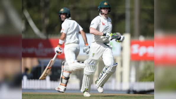 India vs Australia, 3rd Test: Steve Smith and Glenn Maxwell together portend a grind for hosts on the field
