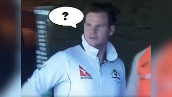 India vs Australia: What did Steve Smith really say in Dharamsala? Here are some theories