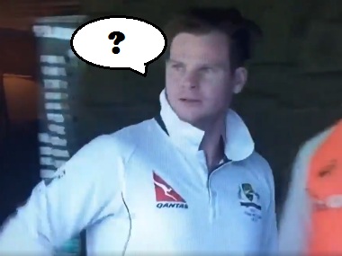 India vs Australia: What did Steve Smith really say in Dharamsala? Here are some theories India vs Australia: What did Steve Smith really say in Dharamsala? Here are some theories
