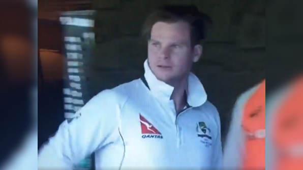 India vs Australia, 4th Test: Did Steve Smith just call Murali Vijay a 'f***ing cheat'?