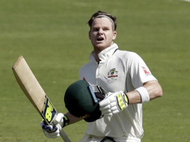 Steve Smith. AP