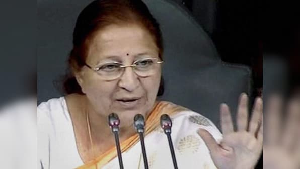 Sumitra Mahajan lauds LS for passing Union Budget before 1 April, calls it start of an 'important tradition'