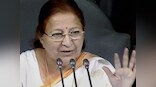 Sumitra Mahajan lauds LS for passing Union Budget before 1 April, calls it start of an 'important tradition'