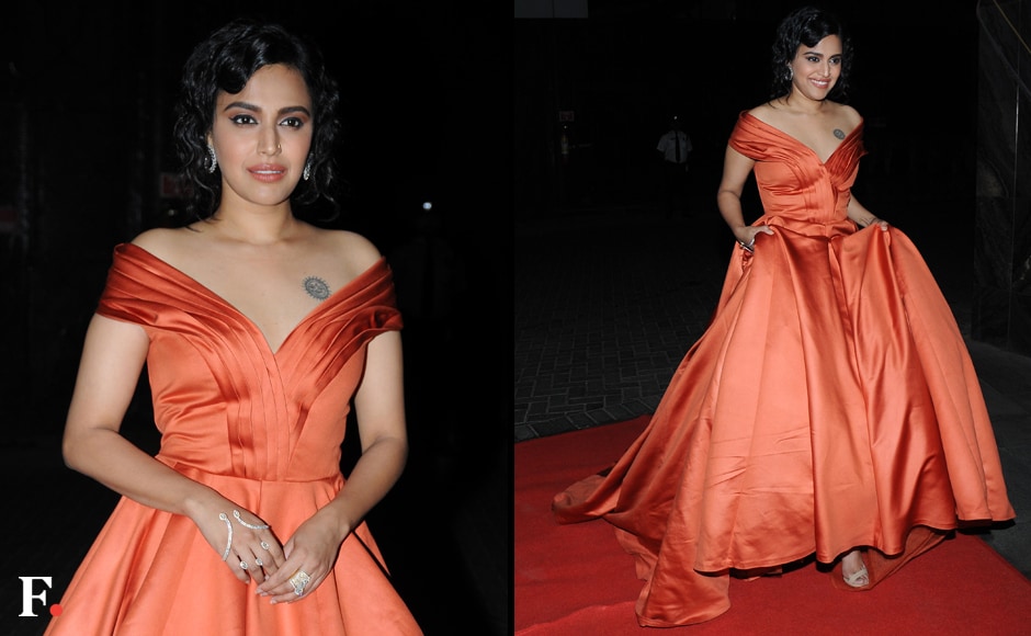 Swara Bhaskar. Sachin Gokhale/Firstpost Swara Bhaskar. Sachin Gokhale/Firstpost