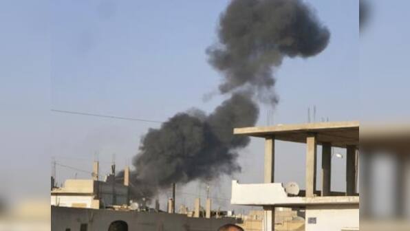 Syria: Suicide bomber rips apart Damascus court killing 25