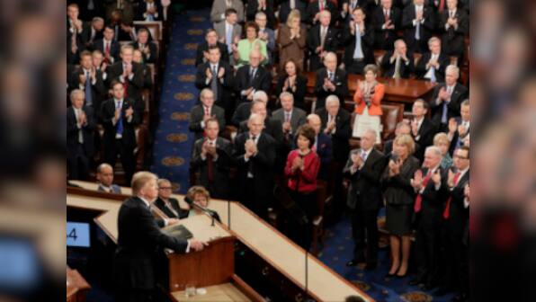 Donald Trump address to US Congress: Key highlights of president's conciliatory speech