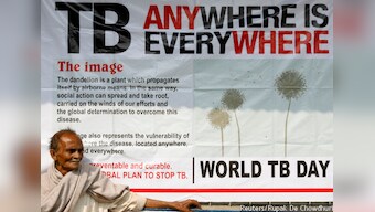 Draft TB control plan targets 79% fewer cases by 2025, seeks four times more funding