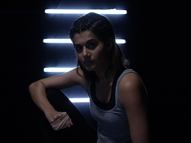 Taapsee Pannu urges women to hit back: Watch her explain why self-defense is not just an option Taapsee Pannu urges women to hit back: Watch her explain why self-defense is not just an option