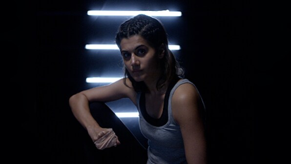 Taapsee Pannu urges women to hit back: Watch her explain why self-defense is not just an option