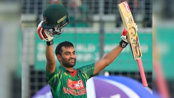 Sri Lanka vs Bangladesh, 1st ODI: Tamim Iqbal's century takes centrestage in visitors' dominant win