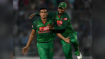 Sri Lanka vs Bangladesh, 2nd ODI: Kusal Mendis, Taskin Ahmed's heroics washed out by rain in Dambulla