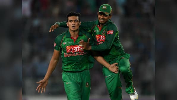 Sri Lanka vs Bangladesh, 2nd ODI: Kusal Mendis, Taskin Ahmed's heroics washed out by rain in Dambulla