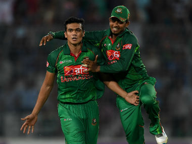 Sri Lanka vs Bangladesh, 2nd ODI: Kusal Mendis, Taskin Ahmed's heroics washed out by rain in Dambulla Sri Lanka vs Bangladesh, 2nd ODI: Kusal Mendis, Taskin Ahmed's heroics washed out by rain in Dambulla