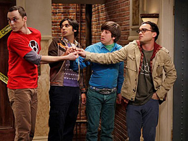 The Big Bang Theory lead actors want reduced pay so their female co-stars get raises The Big Bang Theory lead actors want reduced pay so their female co-stars get raises