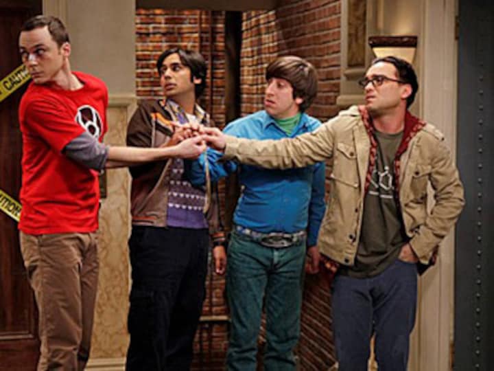 The Big Bang Theory lead actors want reduced pay so their female co-stars get raises