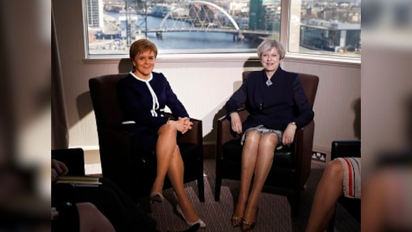 Brexit: Scottish independence support plummets ahead of snap UK elections