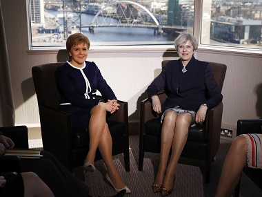 Brexit: In a letter to UK PM Theresa May, Scotland's leader demands independence vote Brexit: In a letter to UK PM Theresa May, Scotland's leader demands independence vote