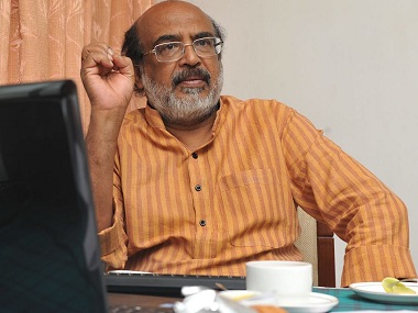 15th Finance Commission: Kerala won't accept decisions that undermine state's fiscal domain, says Thomas Isaac 15th Finance Commission: Kerala won't accept decisions that undermine state's fiscal domain, says Thomas Isaac
