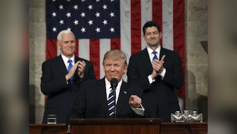 Kansas shooting: Donald Trump condemns Olathe attack, says US stands united against hate