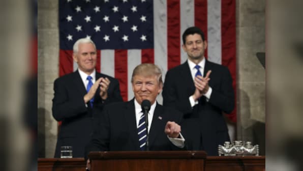 Kansas shooting: Donald Trump condemns Olathe attack, says US stands united against hate