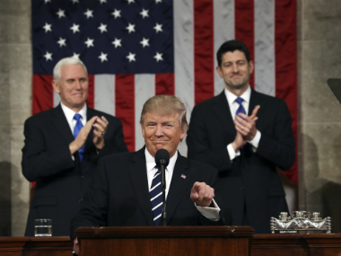 Kansas shooting: Donald Trump condemns Olathe attack, says US stands united against hate Kansas shooting: Donald Trump condemns Olathe attack, says US stands united against hate