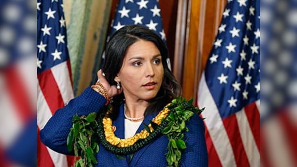Tulsi Gabbard faces heat in her home state Hawaii for voting a neutral 'Present' on Donald Trump's impeachment