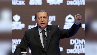 "Nazism is alive in the West" says Turkish President Erdogan while reprimanding the Netherlands