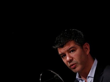 Uber board backs CEO Travis Kalanick, wants him to change 'scrappy entrepreneur' leadership style Uber board backs CEO Travis Kalanick, wants him to change 'scrappy entrepreneur' leadership style